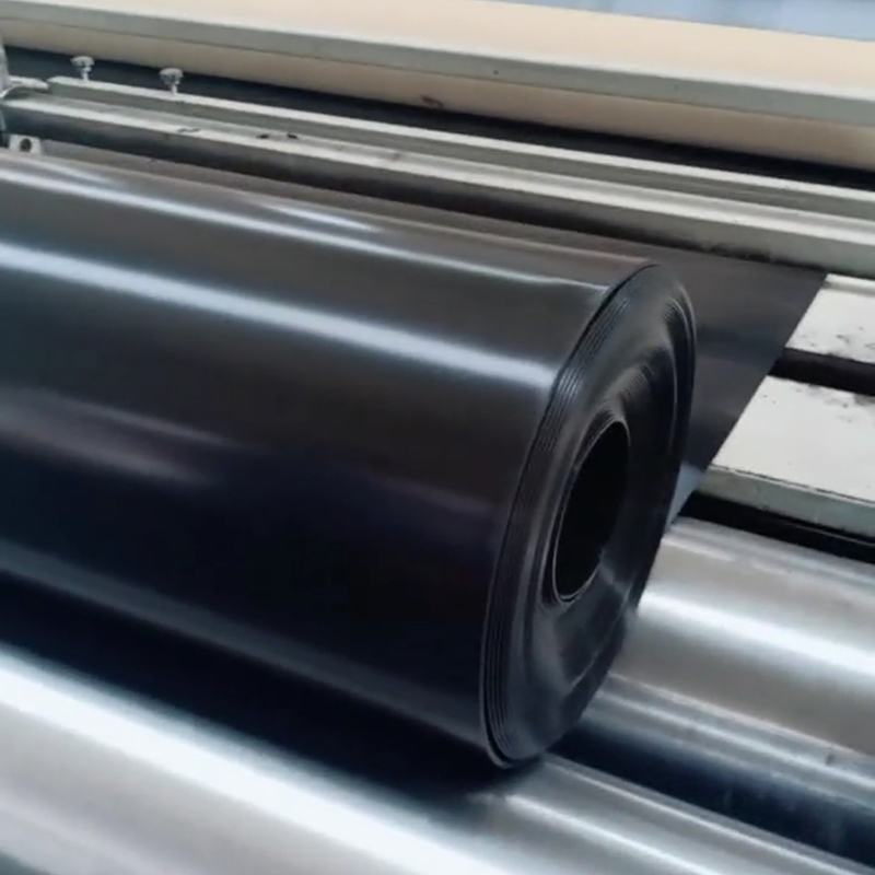 土工膜廠家規定灌溉渠道施工怎么做才算合格?