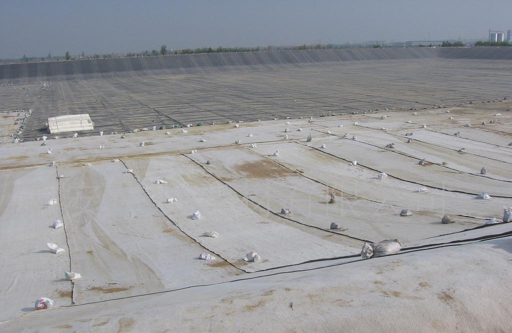 采用HDPE土工膜為核心填埋場都怎樣了？