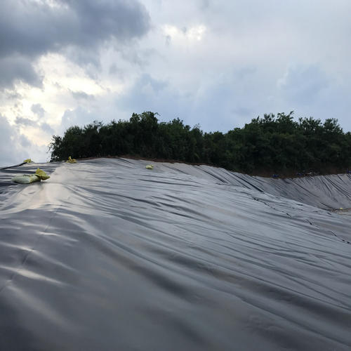 一布一膜施工比土料施工更具哪些優勢？